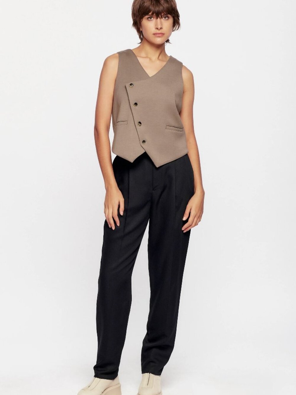 KOTN Women's Port Trouser 26